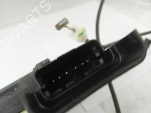 Front left lock PEUGEOT 5008 (0U_, 0E_) 1.6 HDi | BP13927493C98 