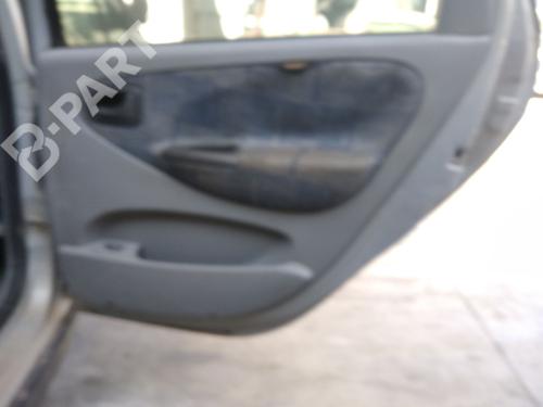 Left front driveshaft RENAULT SCÉNIC I MPV (JA0/1_, FA0_)  | BP10551896M38 