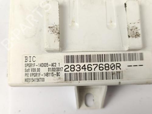 Elektronische module RENAULT CAPTUR I (J5_, H5_) 1.5 dCi 90 (J5N4, J5M5, J5MW, J5M6, J5AL, J5AJ) | BP28624044M83
