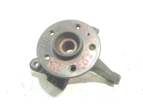 Left front steering knuckle MERCEDES-BENZ VITO Van (W638) 108 D 2.3 (638.064, 638.068) | BP18916154M25 