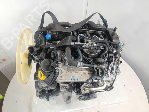 Engine MERCEDES-BENZ VITO / MIXTO Van (W639) 113 CDI (639.601, 639.603, 639.605) | BP37758905M1 - Image 24