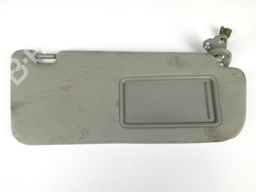 right-sun-visor-hyundai-santa-fe-ii-cm-852202b860j4-2005-2006-2007-2008-2009-2010-2011-2012-2013-2014-2015-10930725 main image