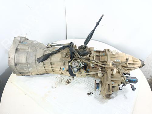 Gearbox NISSAN PATHFINDER III (R51) 2.5 dCi 4WD | BP32361692M3