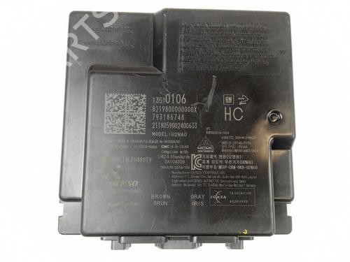 Used Electronic module Electronic module OPEL INSIGNIA B Grand Sport (Z18) 1.6 CDTi (68) (110 hp) 13938450 13938450
