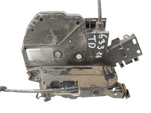 Used Rear right lock Rear right lock RENAULT FLUENCE (L3_) 1.5 dCi (L30S) (90 hp) 40506877 40506877
