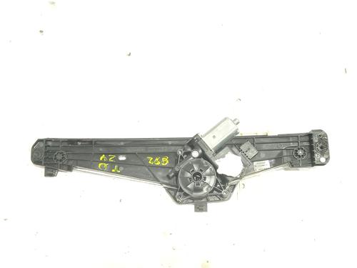 Used Rear right window mechanism PEUGEOT 3008 II SUV (MC_, MR_, MJ_, M4_) 1.5 BlueHDi 130 (131 hp) 24144491