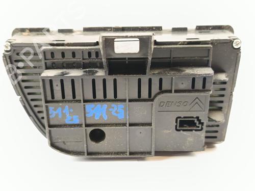 Climate control CITROËN C4 Grand Picasso I (UA_) 2.0 HDi 138 | BP28515287I5 
