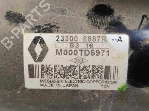 Starter RENAULT CLIO V (B7_) 1.5 Blue dCi 100 (B7AD) | BP38673996M8 - Image 4