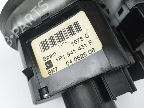 Headlight switch SEAT LEON (1P1) 1.9 TDI | BP13015183I24 
