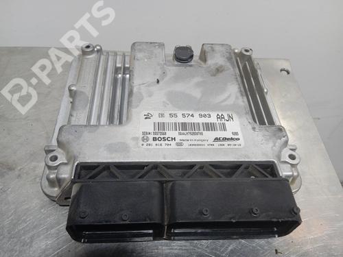 Used Engine control unit (ECU) OPEL INSIGNIA A (G09) [2008-2017]  10177608