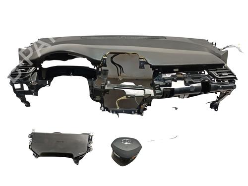 Used Airbag Kit Airbag Kit TOYOTA C-HR (_X1_) 1.8 Hybrid (ZYX10_, ZYX11_) (98 hp) 34554925 34554925