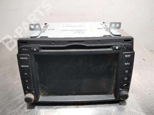 Used Radio KIA SPORTAGE III (SL) [2009-2017]  9997373