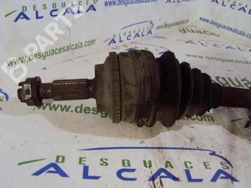 Right front driveshaft RENAULT CLIO II (BB_, CB_)  | BP11248985M39 