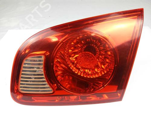 Used Right tailgate light Right tailgate light 12114072 12114072