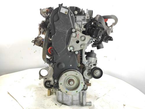Motor Motor PEUGEOT 407 SW (6E_, 6D_) 2.0 HDi 135 (136 hp) 26406622 26406622