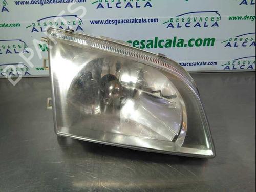 Used Right headlight Right headlight MITSUBISHI SPACE STAR MPV (DG_A) [1998-2004] 40600216 40600216