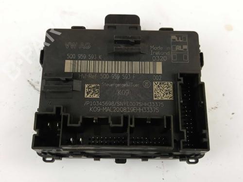 Used Electronic module Electronic module VW GOLF VII (5G1, BQ1, BE1, BE2) 1.5 TGI (130 hp) 27527079 27527079