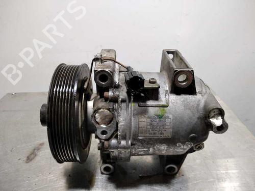 AC compressor NISSAN NAVARA NP300 (D40) | BP10180586M34 - Image 2