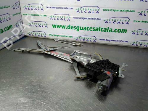 Used Front left window mechanism Front left window mechanism OPEL ZAFIRA A MPV (T98) [1999-2006] 9990832 9990832