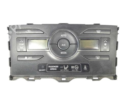 Used Climate control Climate control TOYOTA AURIS (_E15_) [2006-2013] 15588562 15588562