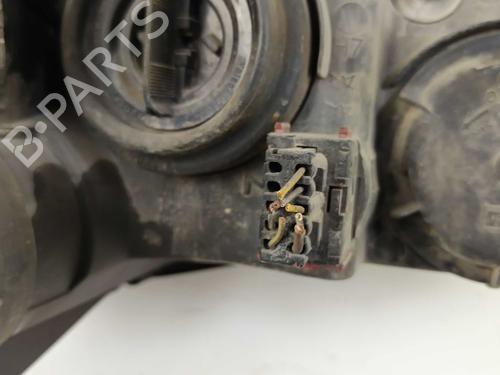 Left headlight OPEL CORSA C (X01) 1.2 (F08, F68) | BP38325124C28 - Image 3