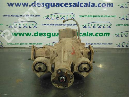Used Rear differential SUZUKI GRAND VITARA II (JT, TE, TD) 1.9 DDiS (JB419WD, JB419XD) (129 hp) 10957948
