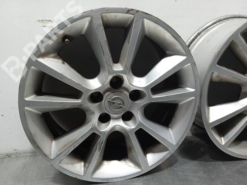 Fælk OPEL ASTRA H GTC (A04)  | BP9985469C45 