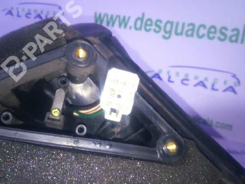 Left mirror KIA SHUMA I (FB) 1.5 i 16V (AFB242) | BP11037750C26 