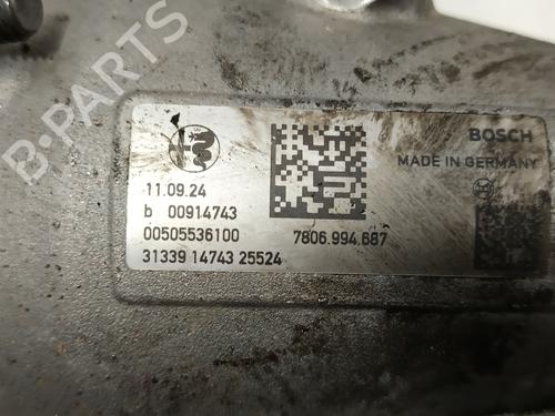 Steering rack ALFA ROMEO GIULIA (952_) 2.2 D (952AEM250, 952AEA250) | BP31638975M22  - Image 5