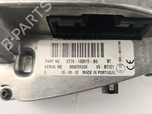 Radio FORD TRANSIT COURIER B460 Box Body/MPV 1.5 TDCi | BP31919899E6