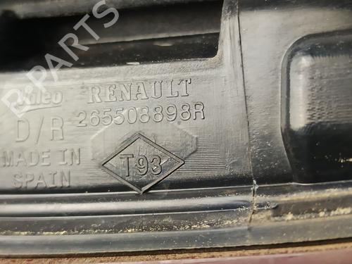 Right tailgate light RENAULT KADJAR (HA_, HL_) 1.2 TCe 130 (HLMR) | BP34624031C80 - Image 3