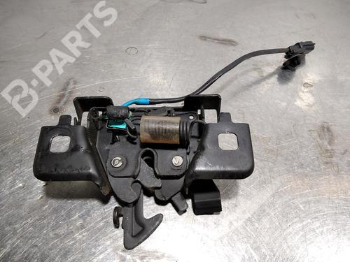 Hood lock DACIA SANDERO II 1.5 Blue dCi 95 (B8JL) | BP10028503C133