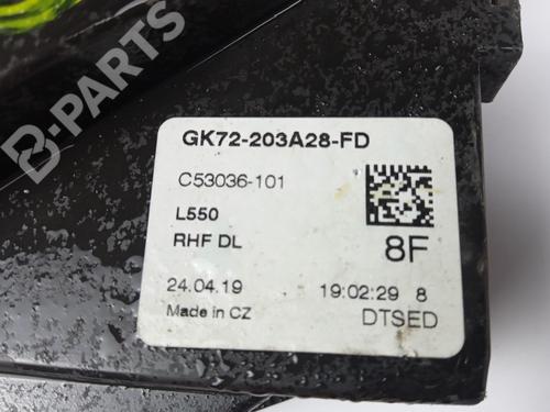 Front right lock LAND ROVER DISCOVERY SPORT (L550) 2.0 D 4x4 | BP11691671C97 