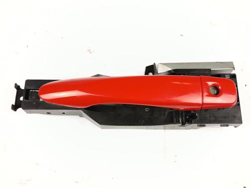 Used Front left exterior door handle NISSAN QASHQAI II (J11, J11_) 1.3 DIG-T (140 hp) 30435011