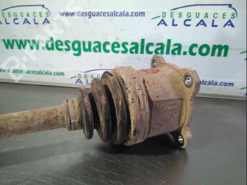 Right rear driveshaft SUZUKI GRAND VITARA II (JT, TE, TD) 1.9 DDiS (JB419WD, JB419XD) | BP10957940M41 