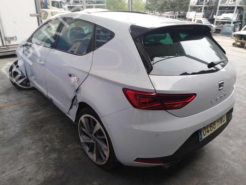 Climate control SEAT LEON (5F1) 2.0 TDI | BP30152600I5 - Image 7