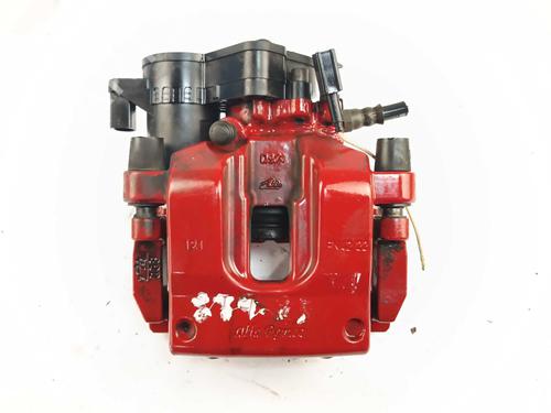 Used Left rear brake caliper Left rear brake caliper ALFA ROMEO GIULIA (952_) 2.2 D (952AEM250, 952AEA250) (150 hp) 31638989 31638989