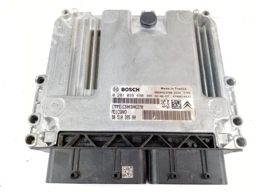 Used Engine control unit (ECU) PEUGEOT RIFTER 1.5 BlueHDi 100 (102 hp) 18346196