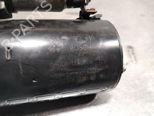 Starter OPEL CORSA D (S07) | BP9983587M8 - Image 4