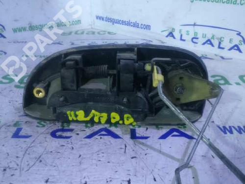 Front right exterior door handle RENAULT KANGOO Express (FC0/1_)  | BP10959510C129 