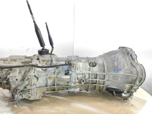 Gearbox NISSAN TERRANO II (R20) 2.7 TDi 4WD | BP26656528M3 