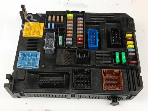 Used Fuse box Fuse box OPEL COMBO Box Body/MPV (K9) 1.5 D (102 hp) 32134992 32134992