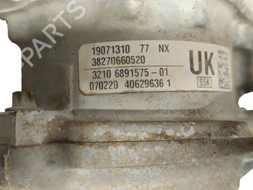 Steering rack BMW 1 (F40) 118 i | BP34649622M22  - Image 6