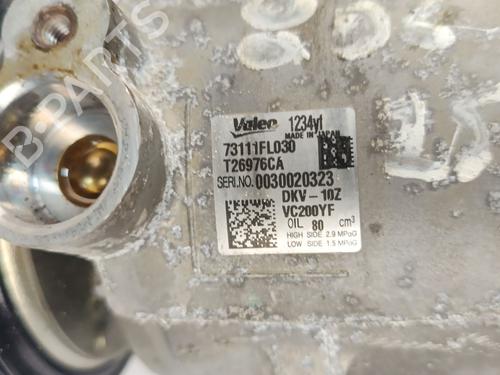 AC compressor SUBARU XV (GT) 2.0 i e-BOXER AWD (GTE) | BP31832396M34 