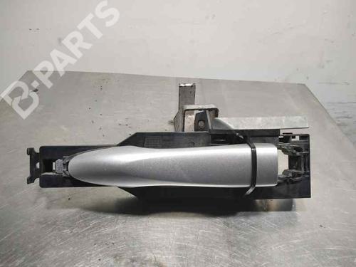 Used Rear left exterior door handle NISSAN QASHQAI II SUV (J11, J11_) [2013-2025]  9979102