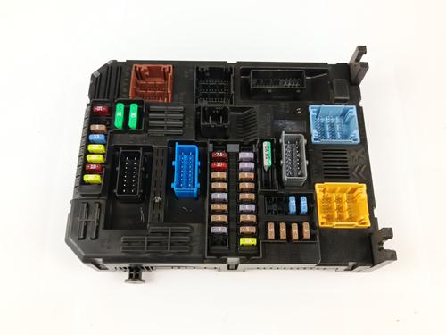 Used Fuse box Fuse box PEUGEOT 208 II (UB_, UP_, UW_, UJ_) [2019-2026] 34441114 34441114