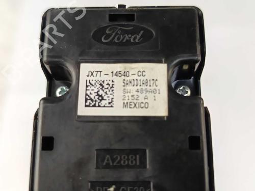 Left front window switch FORD FIESTA VII (HJ, HF) 1.0 EcoBoost | BP33941465I27 - Image 3