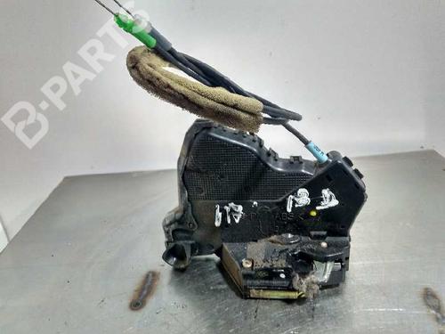 Used Front right lock TOYOTA COROLLA (_E12_) 1.6 VVT-i (ZZE121_, ZZE121R) (110 hp) 9996671