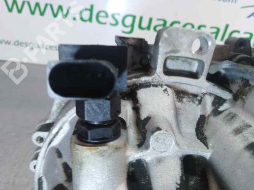 Gearbox SEAT TOLEDO II (1M2)  | BP9994715M3 