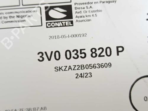 Radio SKODA KAROQ (NU7, ND7) 2.0 TDI 4x4 | BP40110183E6 - Image 3